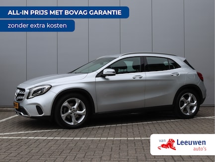 Mercedes-Benz GLA 0