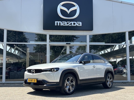 Mazda MX-30 0