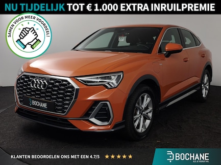 Audi Q3 Sportback 0