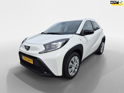 Toyota Aygo X 0