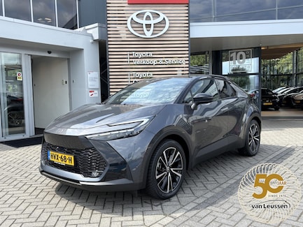 Toyota C-HR / C-HR+ 0