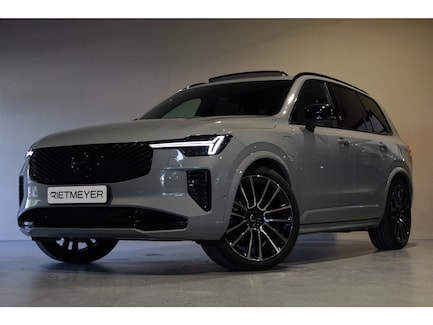 Volvo XC90 0