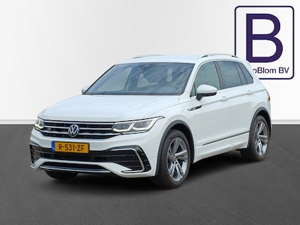 Volkswagen Tiguan 0