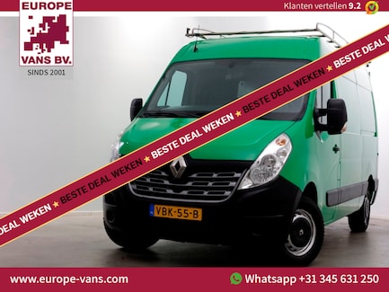 Renault Master 0