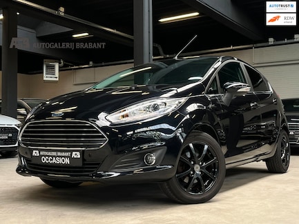Ford Fiesta 0