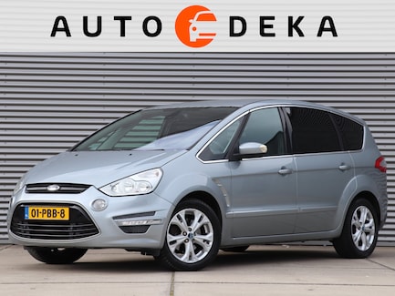 Ford S-Max 0