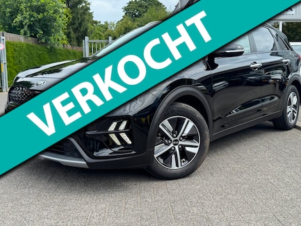 Kia Niro Hybrid 0