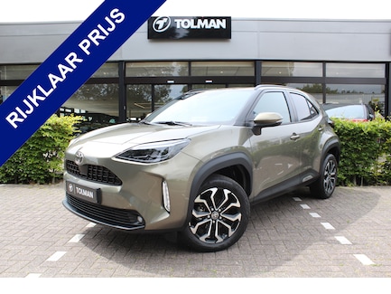 Toyota Yaris Cross 0