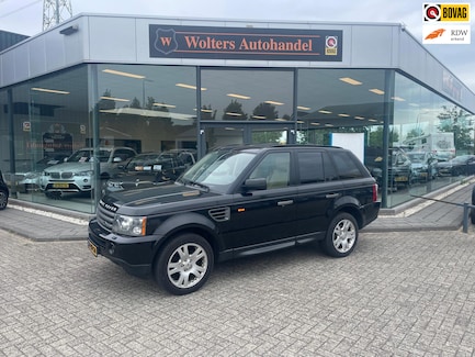 Land Rover Range Rover Sport 0