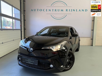 Toyota C-HR / C-HR+ 0