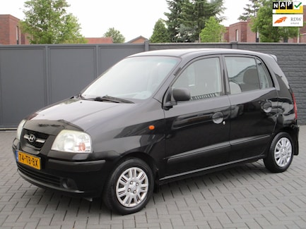 Hyundai Atos 0