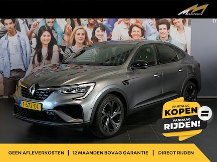 Renault Arkana 0