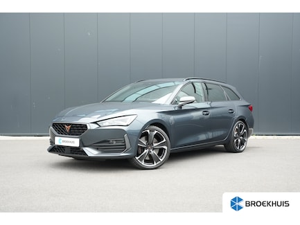 CUPRA Leon Sportstourer 0