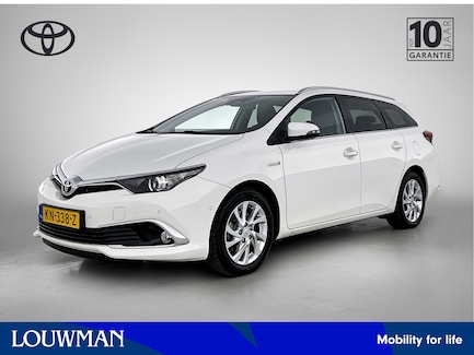 Toyota Auris 0