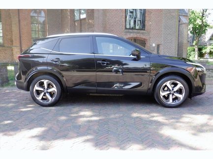 Nissan Qashqai 0