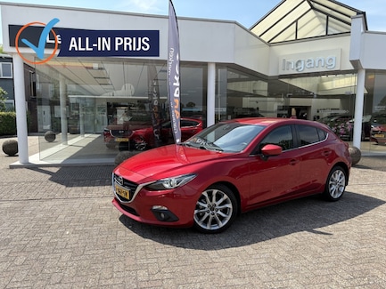 Mazda 3 0
