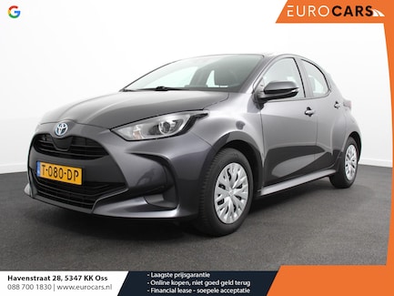Toyota Yaris 0