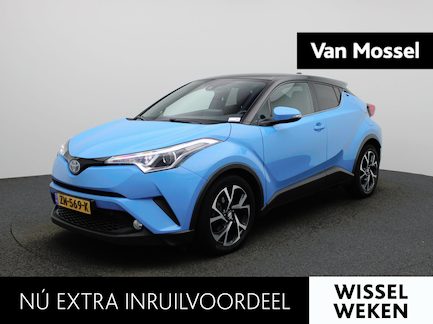 Toyota C-HR / C-HR+ 0