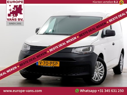 Volkswagen Caddy 0