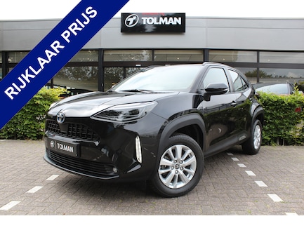 Toyota Yaris Cross 0