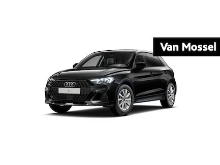 Audi A1 Allstreet 0