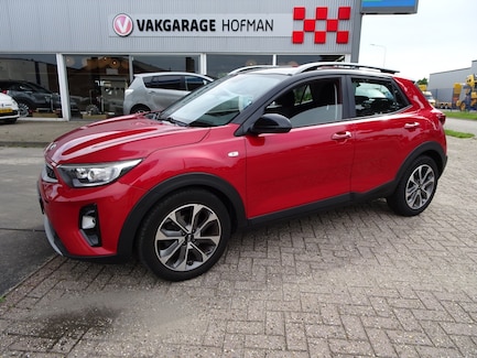 Kia Stonic 0