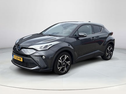 Toyota C-HR / C-HR+ 0