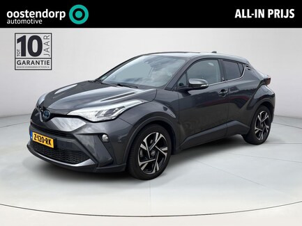 Toyota C-HR / C-HR+ 0