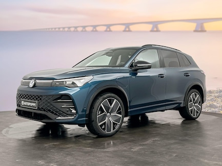 Volkswagen Tiguan 0