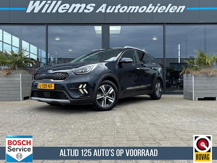 Kia Niro Hybrid 0