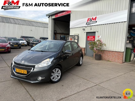 Peugeot 208 0