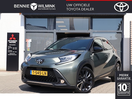 Toyota Aygo X 0