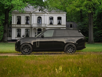 Land Rover Range Rover 0