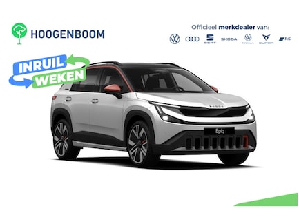 Skoda Epiq 0