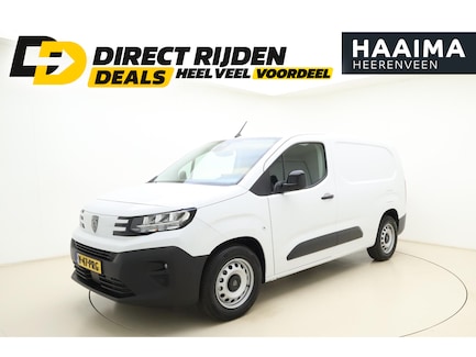 Peugeot e-Partner 0