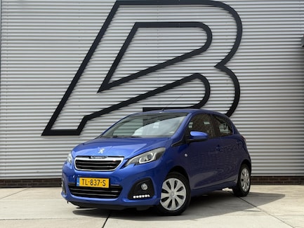 Peugeot 108 0