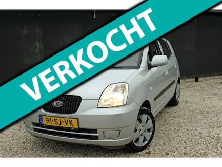 Kia Picanto 0