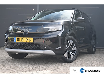 Opel Frontera 0