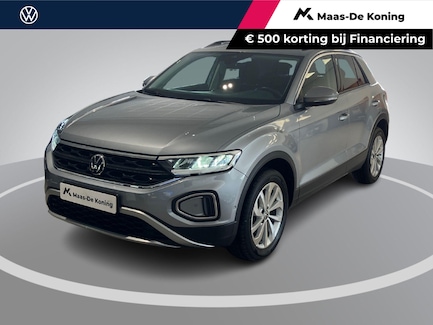 Volkswagen T-Roc 0