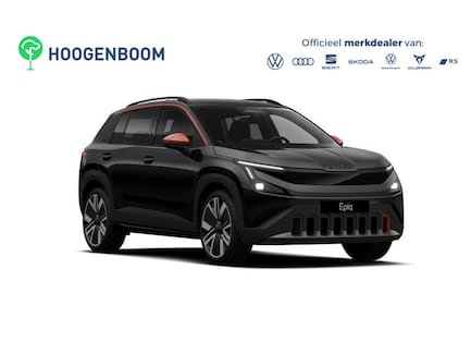 Skoda Epiq 0