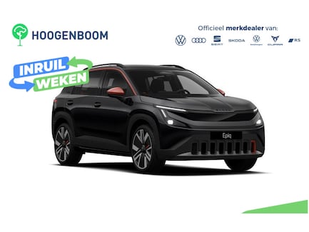Skoda Epiq 0