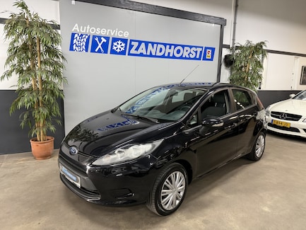 Ford Fiesta 0