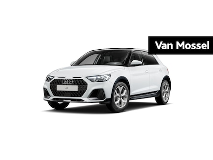 Audi A1 Allstreet 0