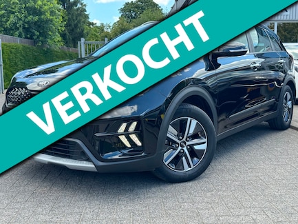 Kia Niro Hybrid 0