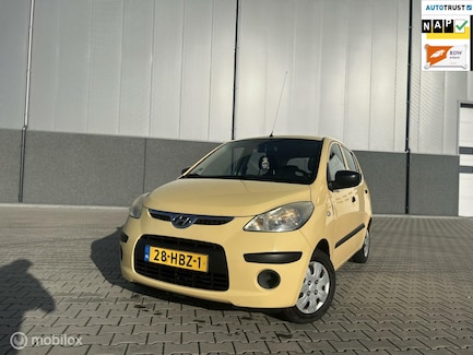 Hyundai i10 0