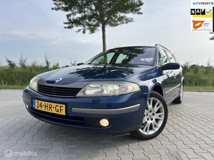 Renault Laguna 0