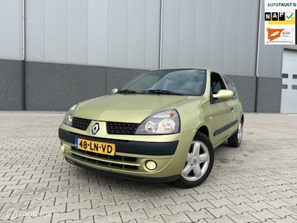 Renault Clio 0