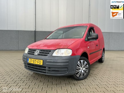Volkswagen Caddy 0