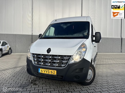 Renault Master 0