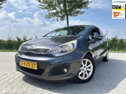 Kia Rio 0